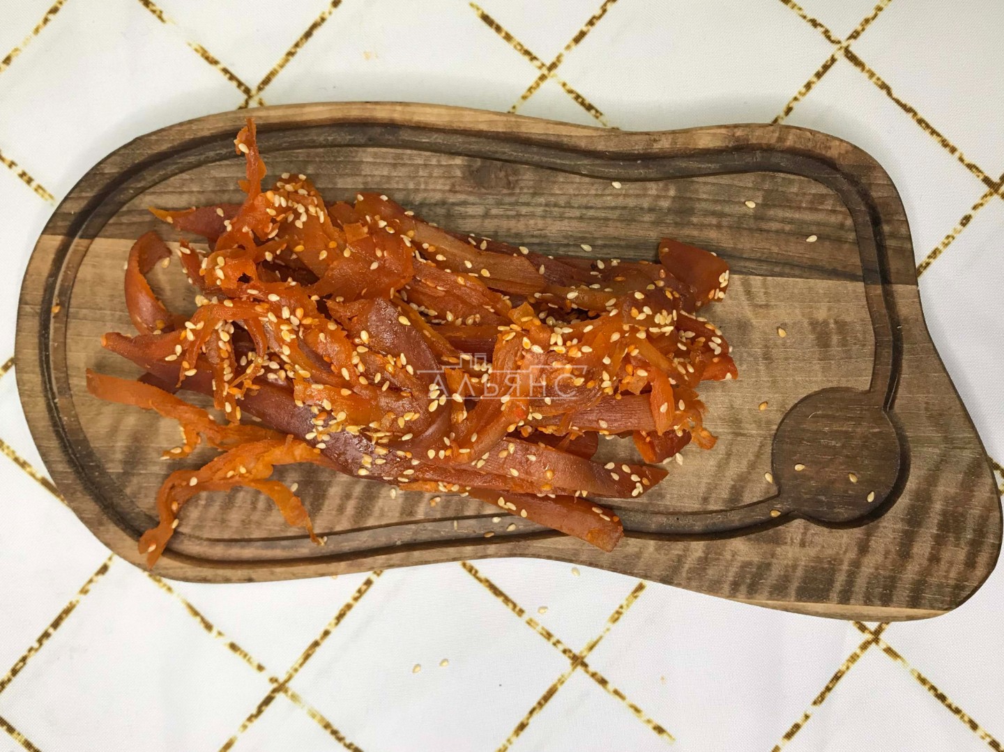 Кальмар со вкусом краба по-шанхайски в Ижевске