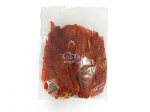 Тунец с перцем: Спинка янтарная с перцем