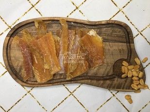 Тунец с перцем: Тунец вяленый