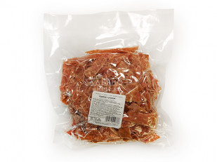 Индейка вяленая (строганина): Курица вяленая (строганина)