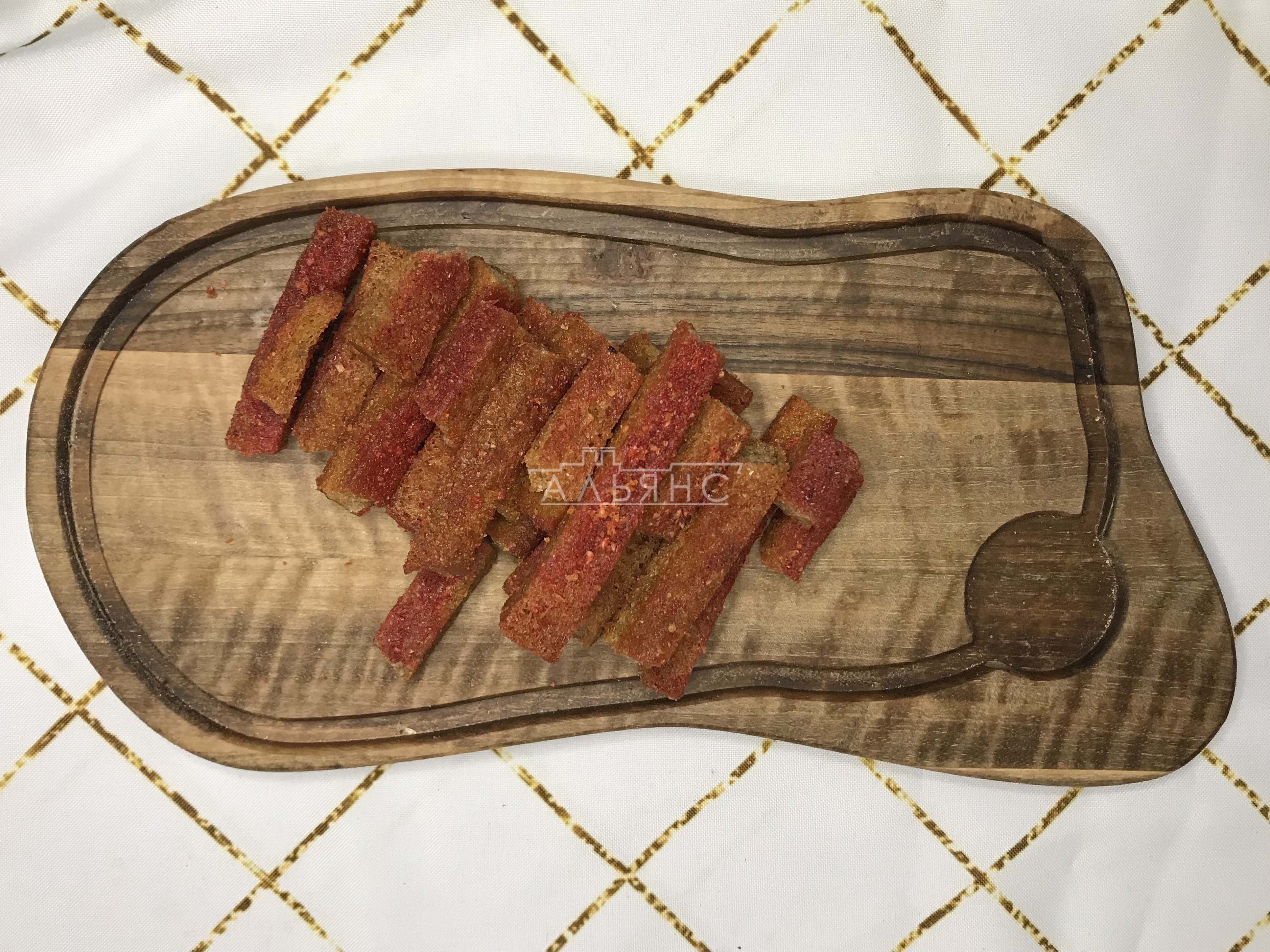 Деревенские гренки с аджикой в Ижевске