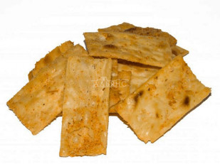 Лаваш со вкусом красной икры: Лаваш со вкусом холодца и хрена