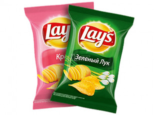 Чипсы Принглс: Чипсы 