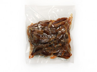 Рыбные снеки: Лещ соломка