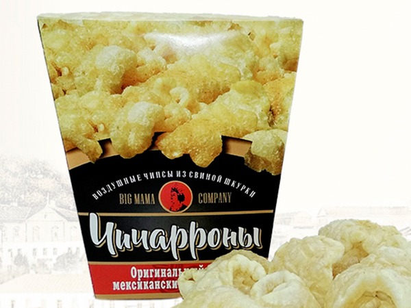 Чичарроны мексиканский рецепт в Ижевске