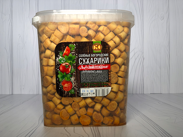 Сухарики с томатом в Ижевске