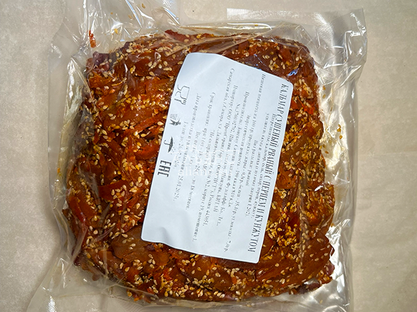 Кальмар со вкусом краба по-шанхайски (Бюджет) в Ижевске