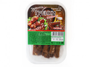 Кальмар стружка со вкусом краба 