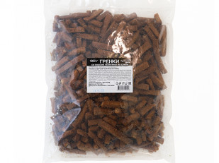 Фисташка иранская натуральная жар/сол: Деревенские гренки со вкусом Телятина на гриле (Сурские)