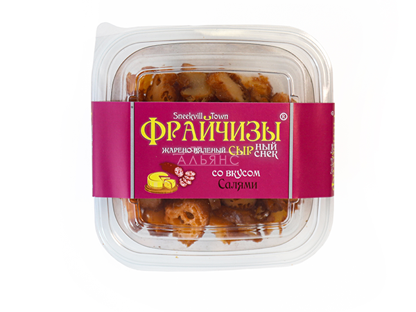 Фрайчизы со вкусом салями (100 гр.) в Ижевске