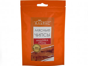 Минтай спинка широкая (МиЛара): Мясо (АЛЬЯНС) вяленое индейка 