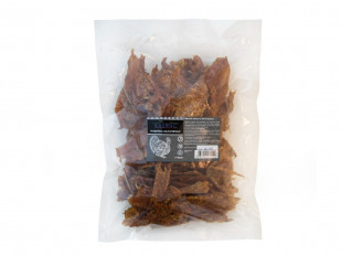 Сыр к пиву: Мясо (АЛЬЯНС) вяленое индейка с халапеньо (500гр)