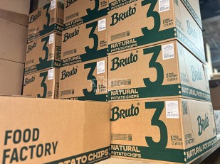 Диспенсеры для снеков: Картофель 