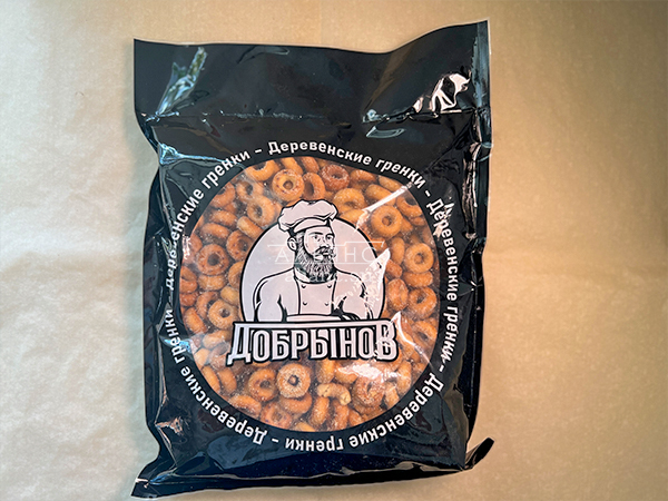 Сушка со вкусом:Холодец/хрен в Ижевске