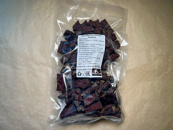Колбаски из тунца в Ижевске