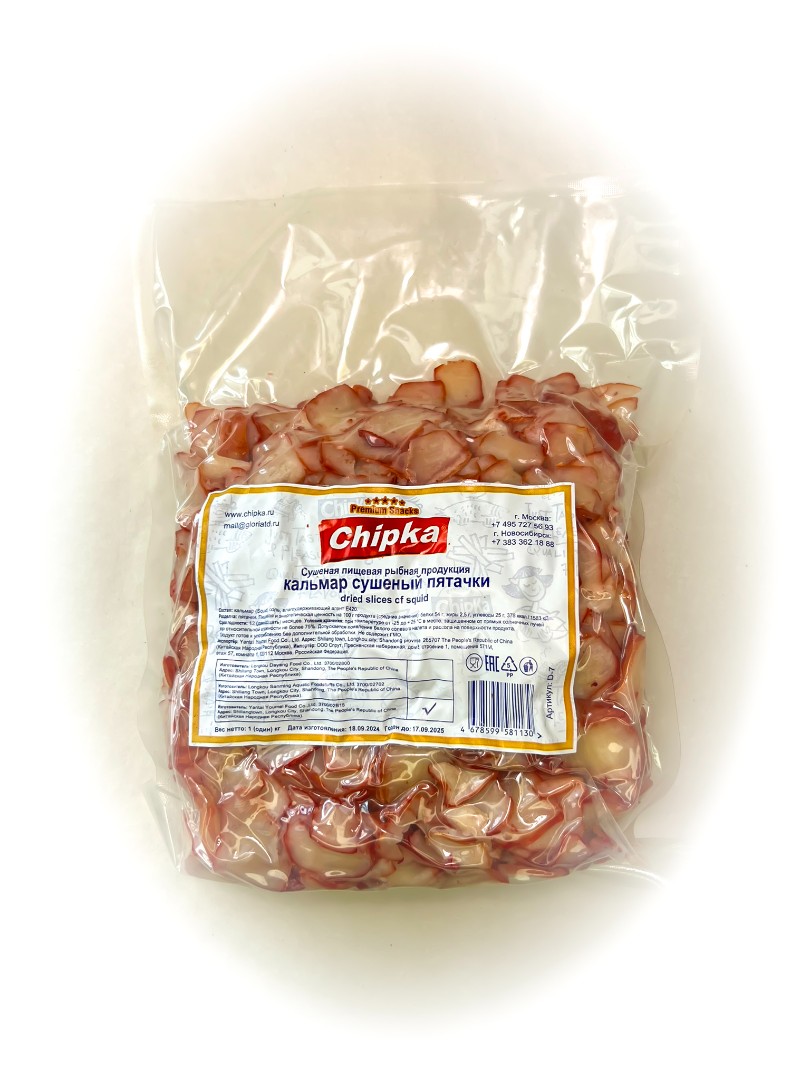 Осьминог (Chipka) в Ижевске