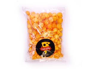 Ведро Ржаные гренки со вкусом Лечо (1 кг): Сырные шарики ПАРМЕЗАН (0,5 кг)