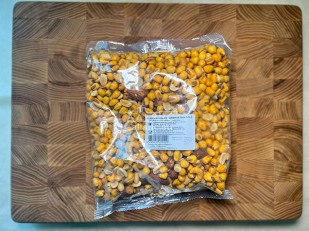 Дорадо х/к: Ореховая смесь ж/с с кукурузой со вкусом 