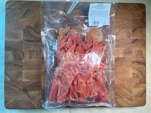 Вяленое мясо: Мясо Чипсы куриные СУХИЕ 