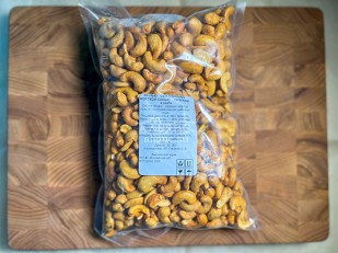 Орехи: Кешью 