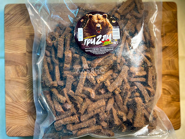 Соломка Бородинская со вкусом Тайский перец в Ижевске