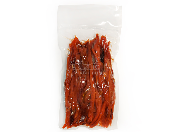 Горбуша соломка по-корейски в Ижевске