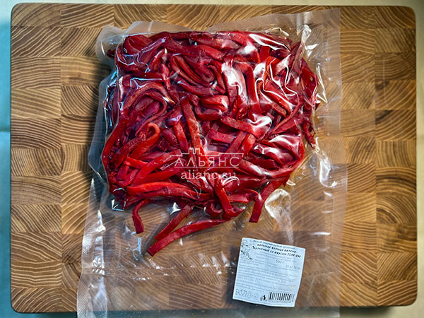 Кальмар кольца со вкусом Том Ям в Ижевске