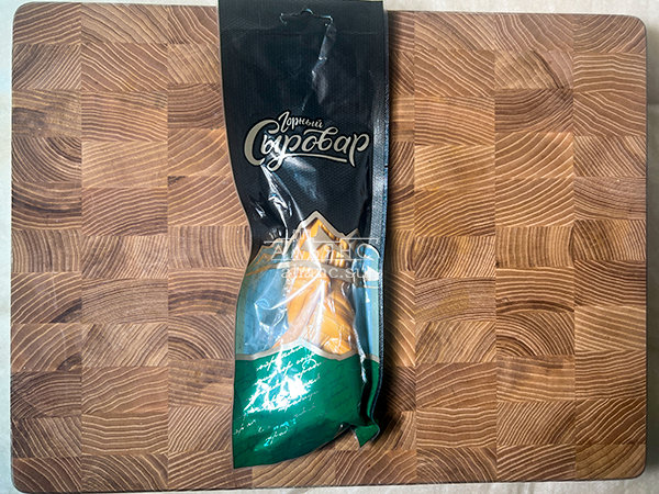 Сыр 100 гр ГОРНЫЙ СЫРОВАР (Косичка копчёная) в Ижевске