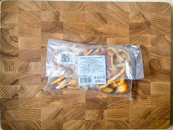 Сыр 150 гр ГОРНЫЙ СЫРОВАР (Ассорти копчёный) в Ижевске