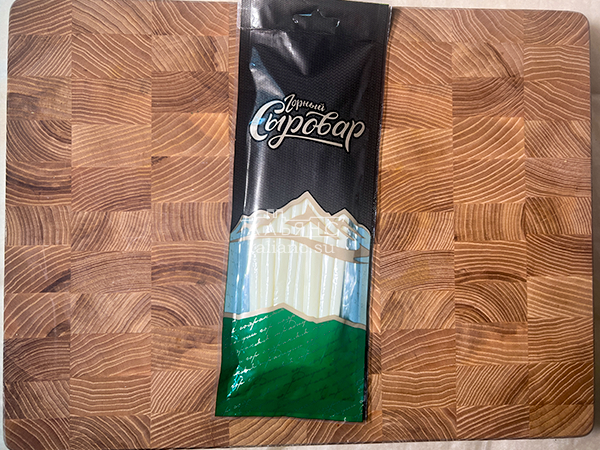 Сыр 60 гр ГОРНЫЙ СЫРОВАР (Балыковый) в Ижевске