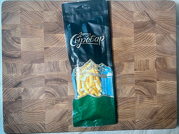 Сыр 60 гр ГОРНЫЙ СЫРОВАР (Бочонок копчёный) в Ижевске