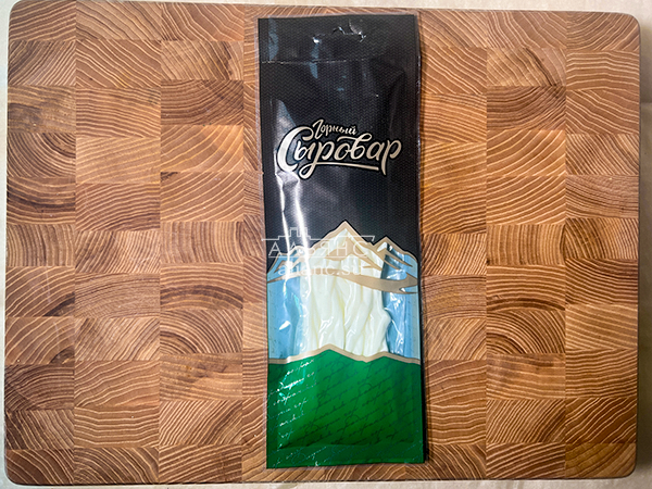 Сыр 60 гр ГОРНЫЙ СЫРОВАР (Нити) в Ижевске