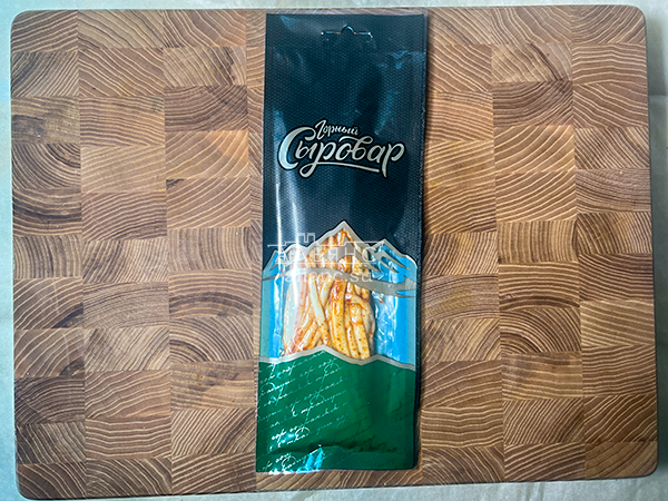 Сыр 60 гр ГОРНЫЙ СЫРОВАР (Нити аджика) в Ижевске