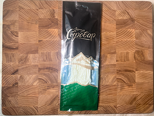 Сыр 60 гр ГОРНЫЙ СЫРОВАР (Паутинка) в Ижевске