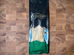 Сыр Чечил паутинка (зелень чеснок)  500 гр.: Сыр 60 гр ГОРНЫЙ СЫРОВАР (Паутинка копчёная)