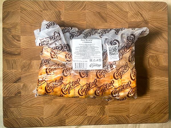 Сыр 1 кг ГОРНЫЙ СЫРОВАР (Бочата аджика) в Ижевске