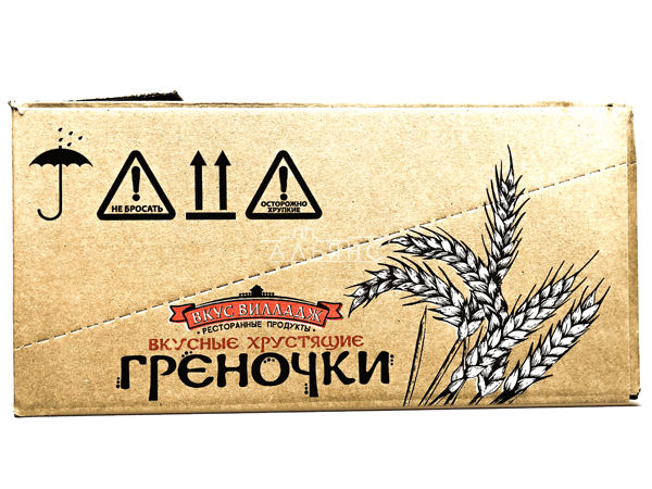 Гренки "ВКУС ВИЛЛАДЖ" с грибами в Ижевске