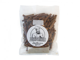 Арахис со вкусом холодца с хреном: Деревенские гренки с холодцом и хреном