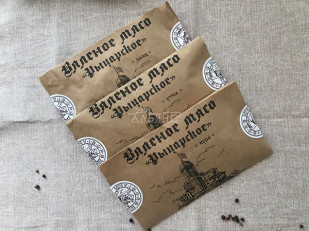 Мясные снеки: Рыцарское мясо курица