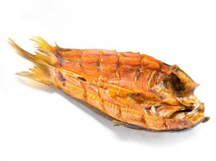 Сырок вяленый: Толстолобик (бабочка) холодного копчения